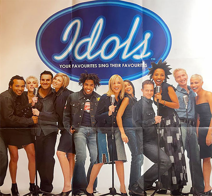 Melanie Lowe vocal coaching session with student