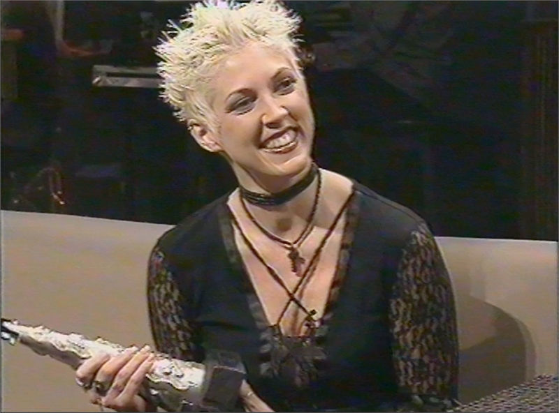 Melanie Lowe early career live performance archive