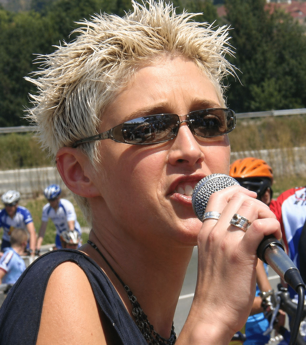 Melanie Lowe creating inclusive music and learning spaces