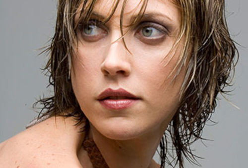 Melanie Lowe portrait, award-winning South African musician